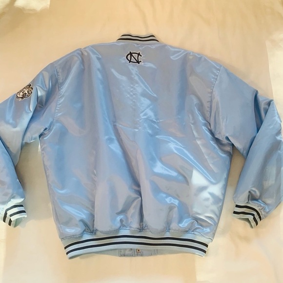 Vintage COLOSSEUM NCAA UNC Jacket - Picture 10 of 12